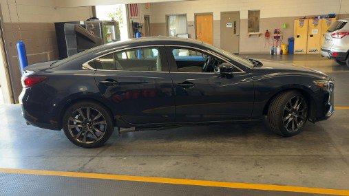Used 2017 MAZDA MAZDA6 Grand Touring FWD image 7