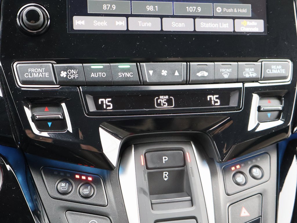 Certified 2023 Honda Odyssey Elite image 24