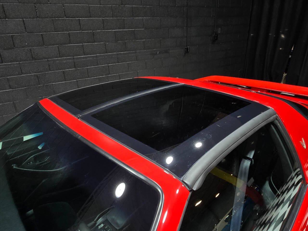 Used 1987 Pontiac Firebird Trans Am image 7