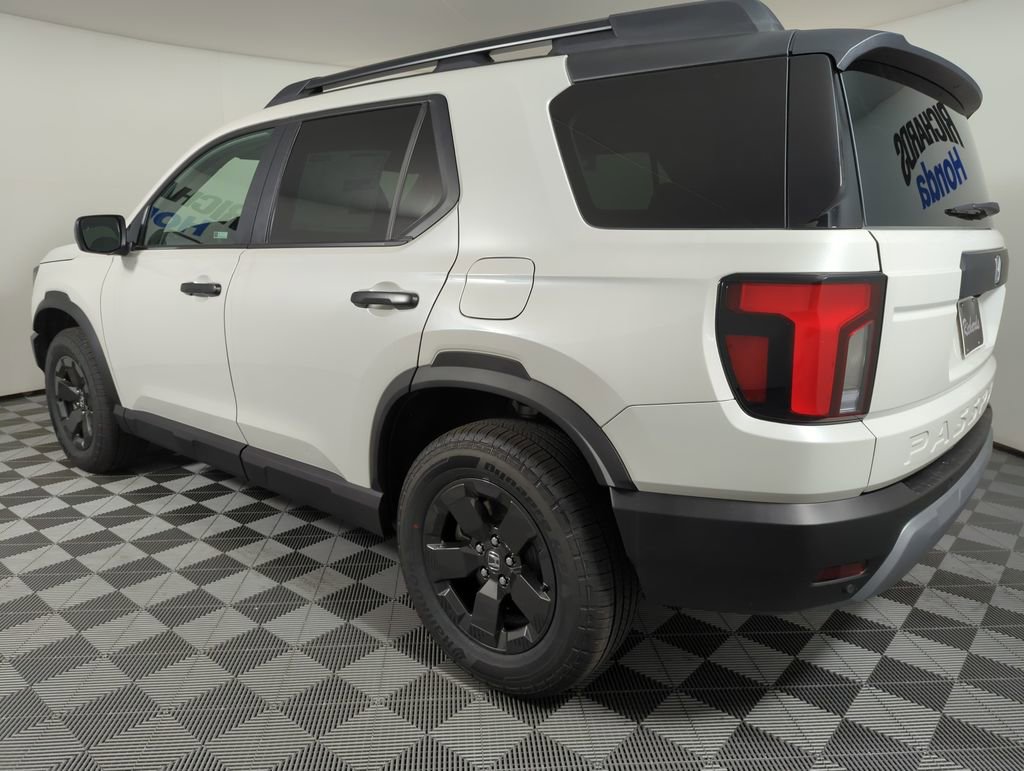 New 2026 Honda Passport RTL image 3