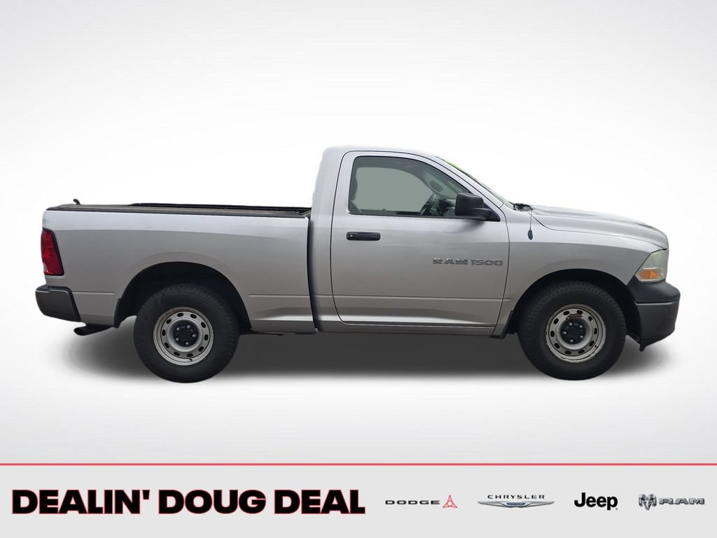 Used 2011 RAM 1500 ST RWD image 6