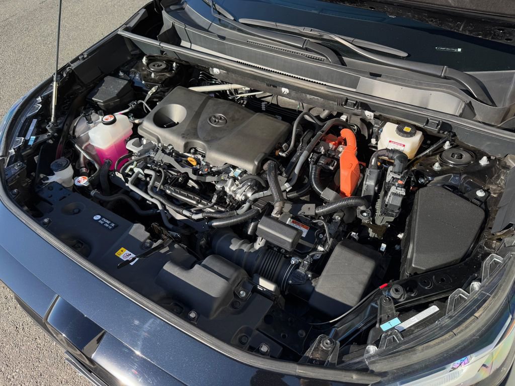 Certified 2025 Toyota RAV4 XLE image 19