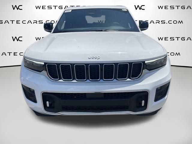 New 2024 Jeep Grand Cherokee L Laredo image 4