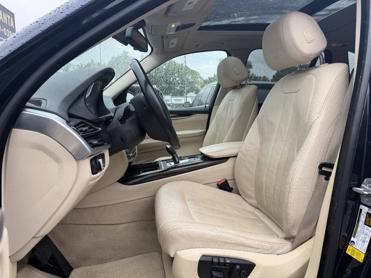 Used 2015 BMW X5 sDrive35i RWD image 8