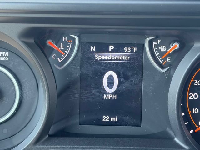 New 2026 Jeep Gladiator Sport AWD/4WD image 18