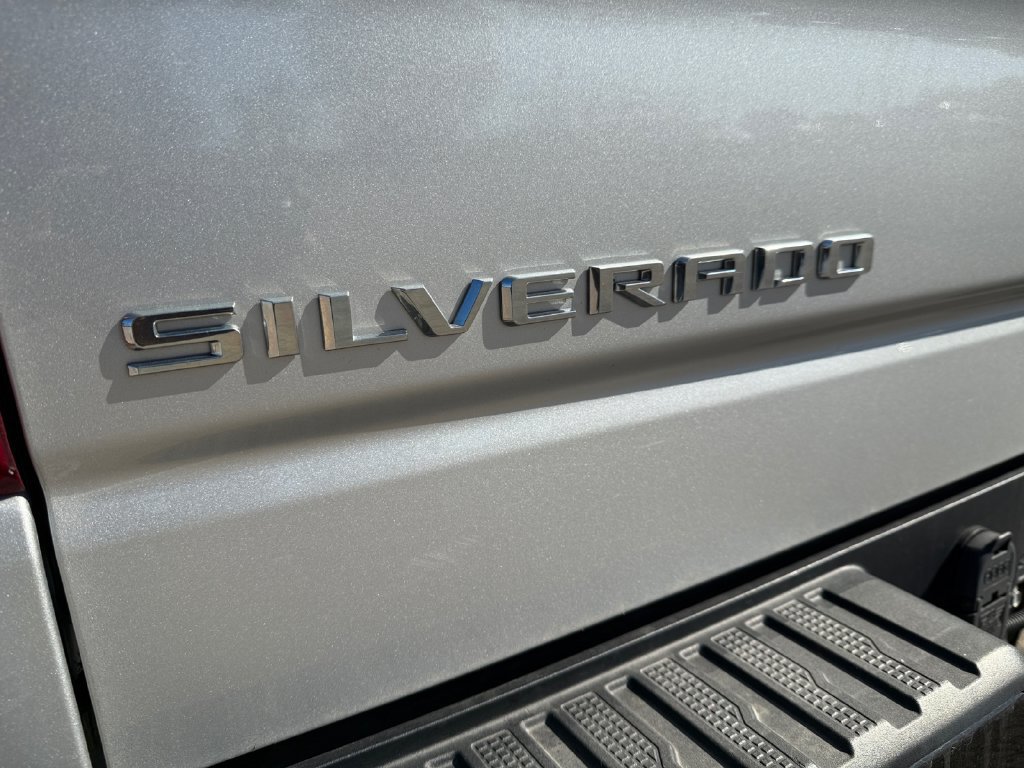 Used 2022 Chevrolet Silverado 1500 LT Trail Boss w/ Bed Protection Package AWD/4WD image 46