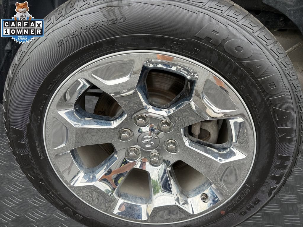 Certified 2022 RAM 1500 Big Horn AWD/4WD image 21