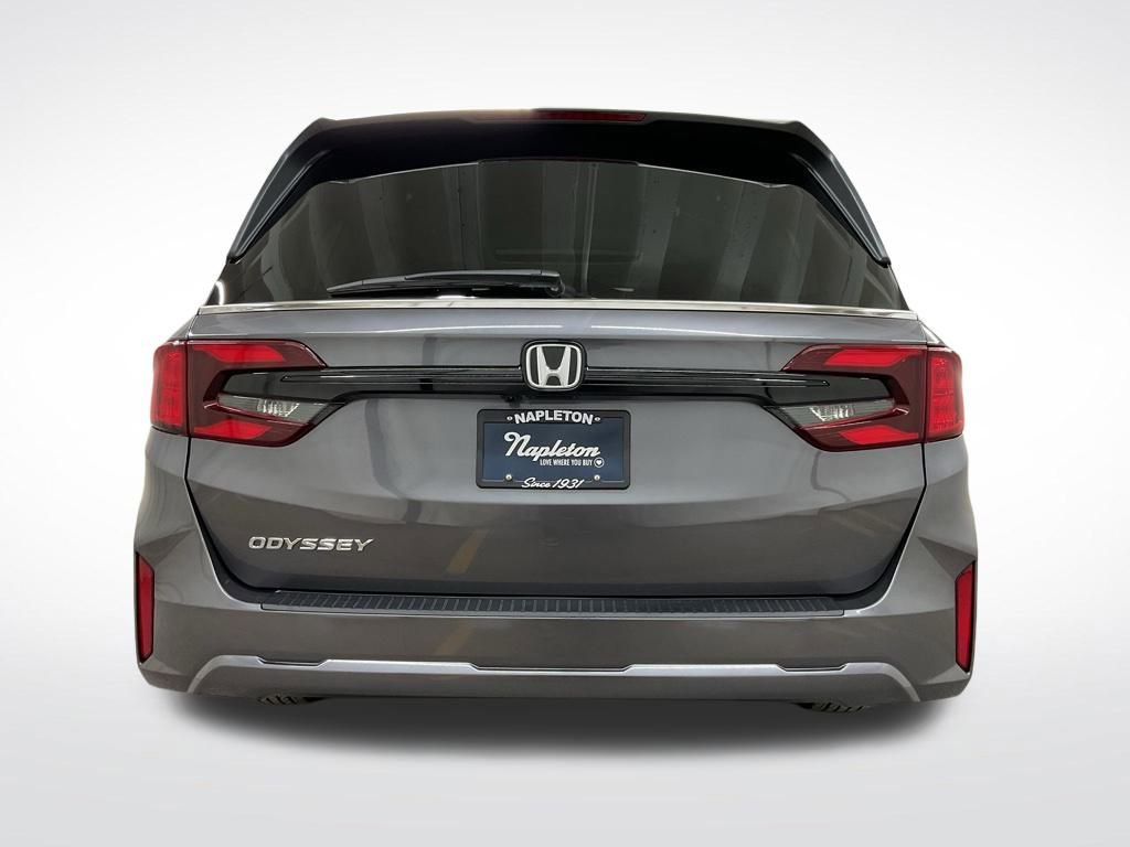 Certified 2026 Honda Odyssey EX-L image 25