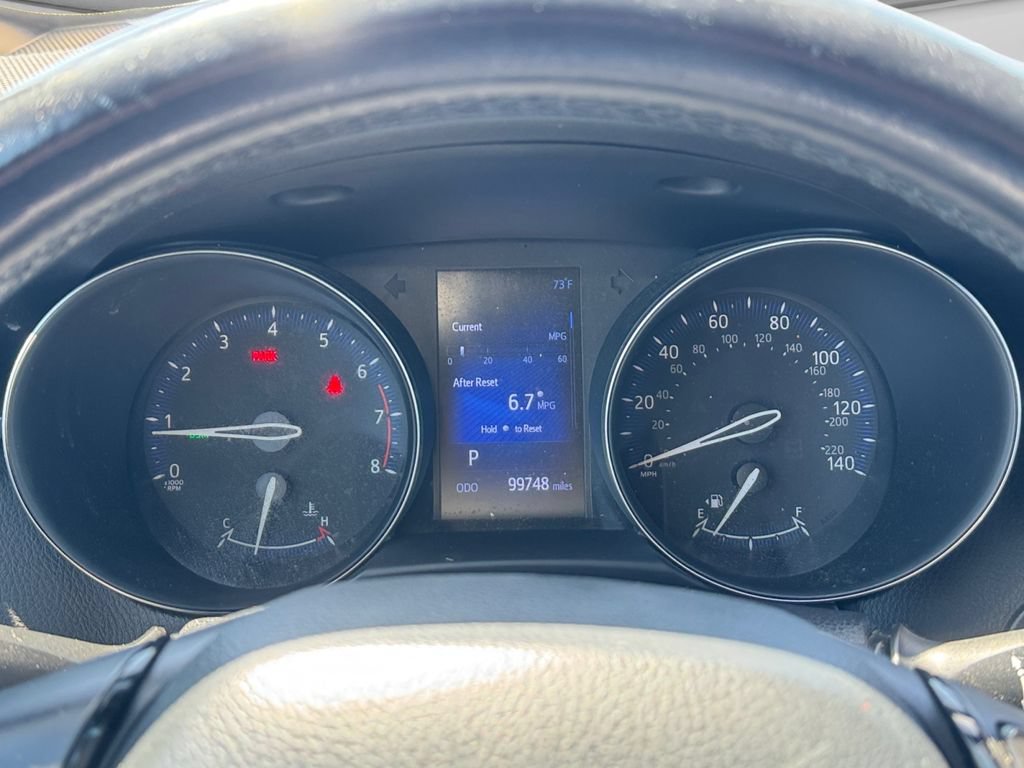 Used 2018 Toyota C-HR XLE FWD image 14
