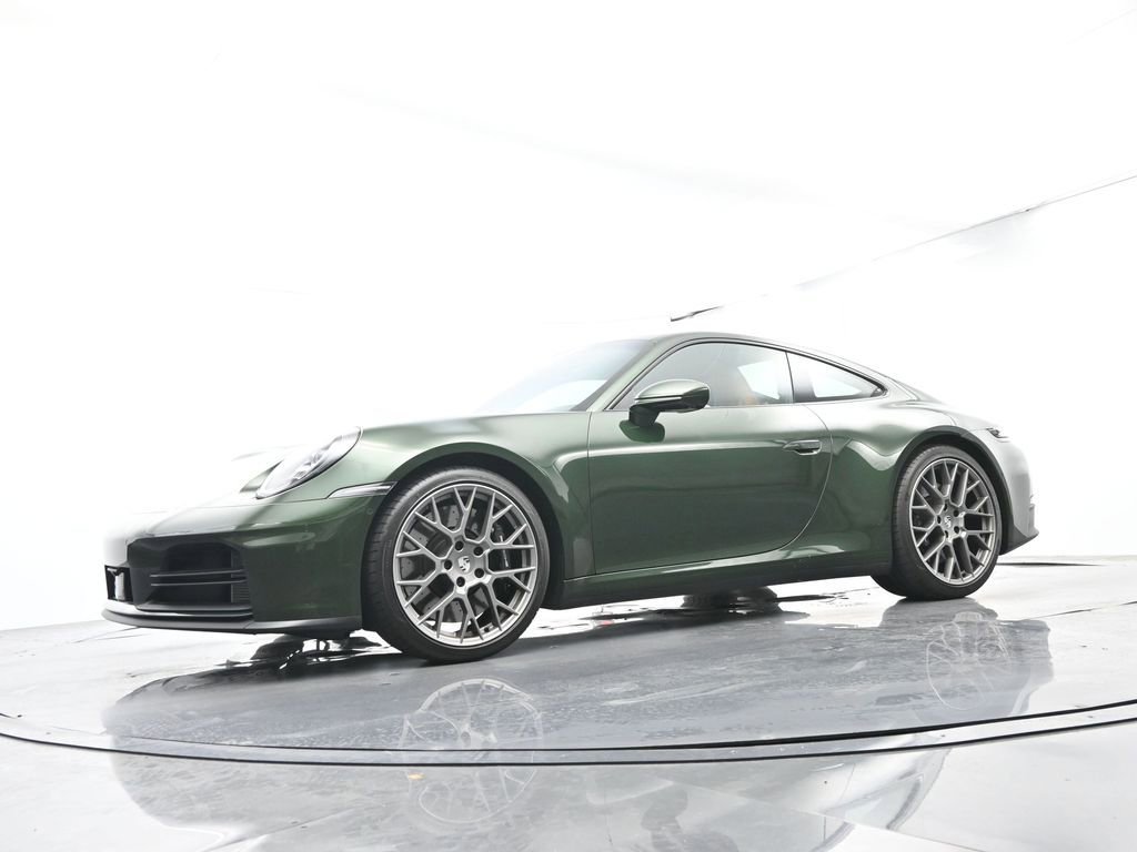 Certified 2026 Porsche 911 Carrera S RWD image 46