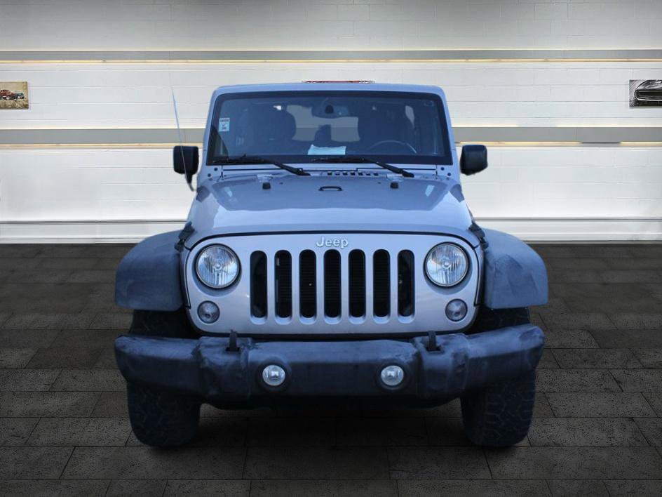 Used 2016 Jeep Wrangler Unlimited Sport w/ Quick Order Package 24S image 2