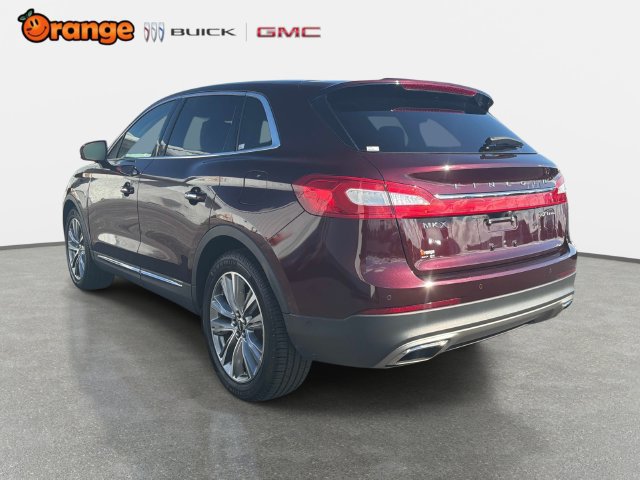 Used 2018 Lincoln MKX Reserve w/ Driver Assistance Package AWD/4WD image 5