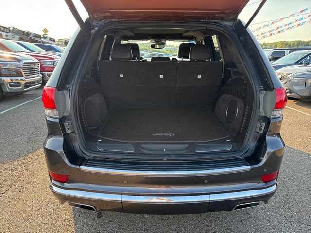 Used 2019 Jeep Grand Cherokee Summit w/ Skid Plate Group AWD/4WD image 23