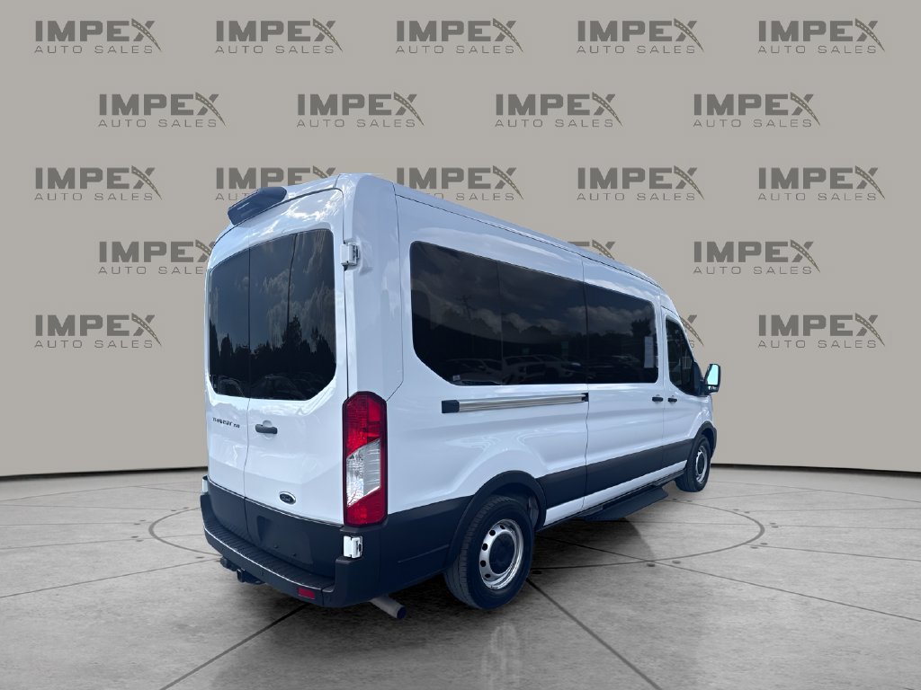 Used 2023 Ford Transit 350 XL RWD image 5