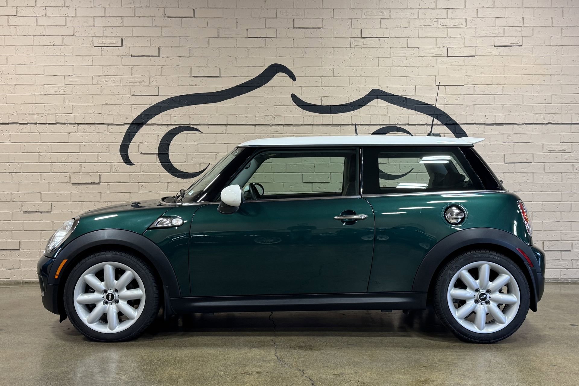 Used 2008 MINI Cooper S image 7