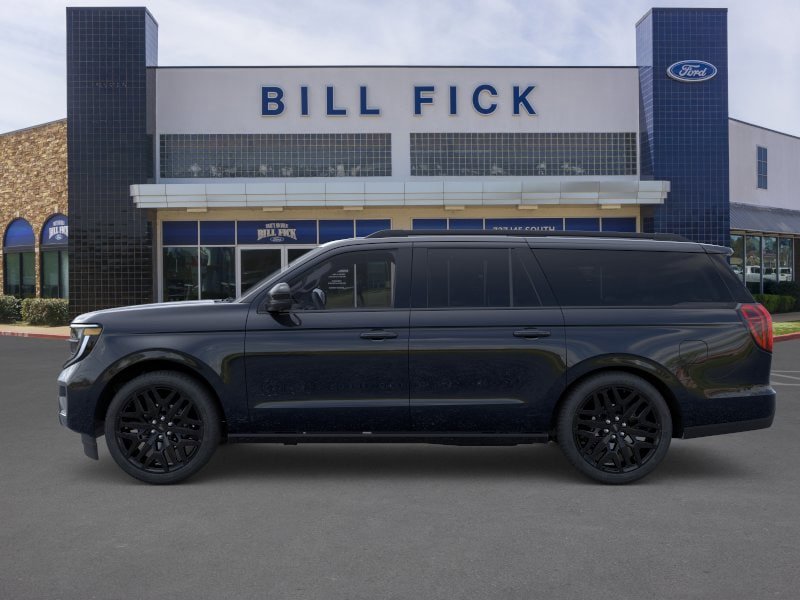 New 2026 Ford Expedition Max Platinum w/ Stealth Performance Package AWD/4WD image 3