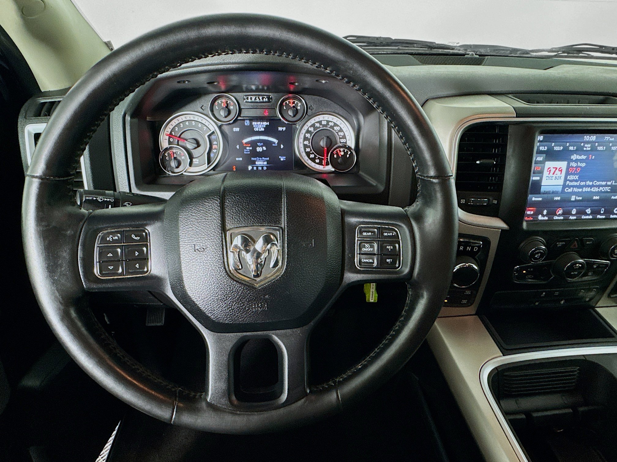 Used 2018 RAM 1500 Big Horn AWD/4WD image 11