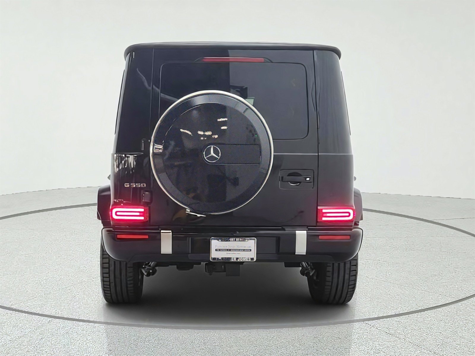 Used 2025 Mercedes-Benz G 550 image 6