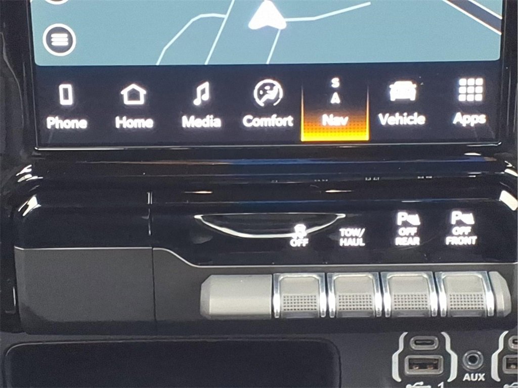 Used 2024 RAM 1500 Laramie image 24