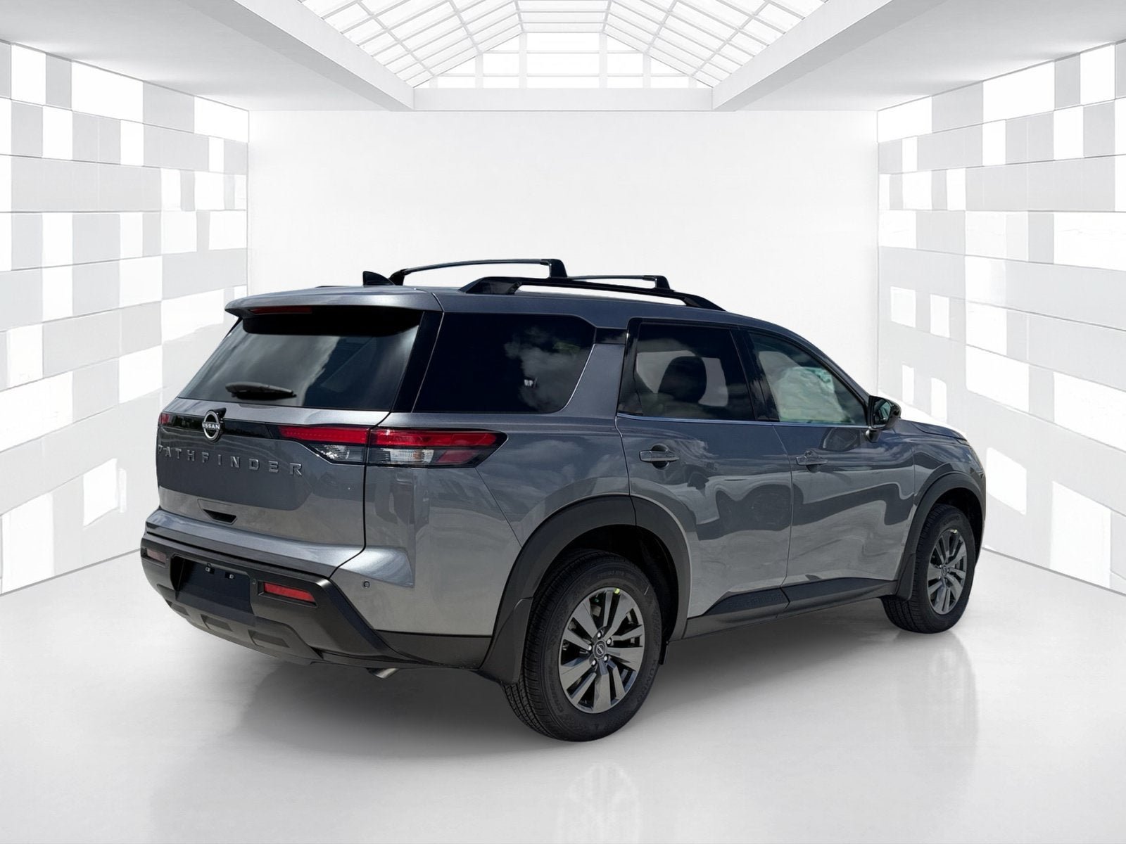 New 2026 Nissan Pathfinder SV FWD image 7