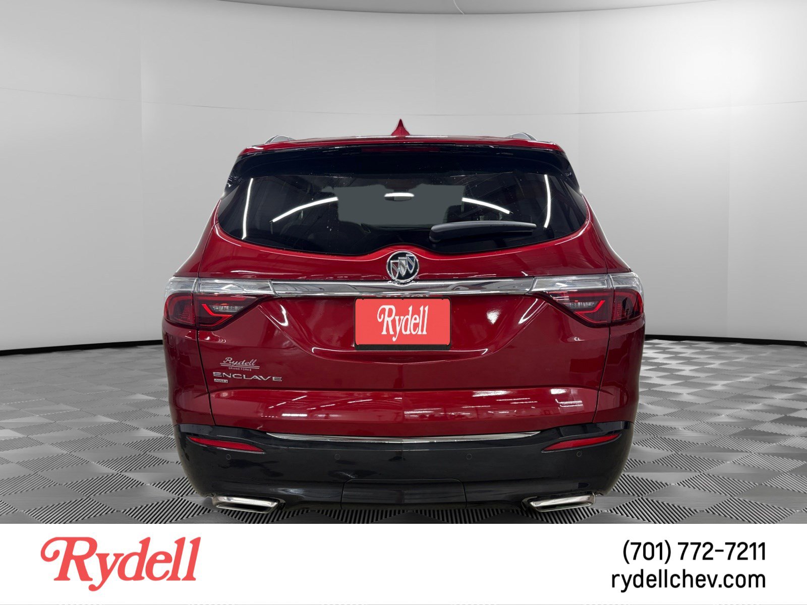 Used 2023 Buick Enclave Essence w/ Experience Buick Package AWD/4WD image 4