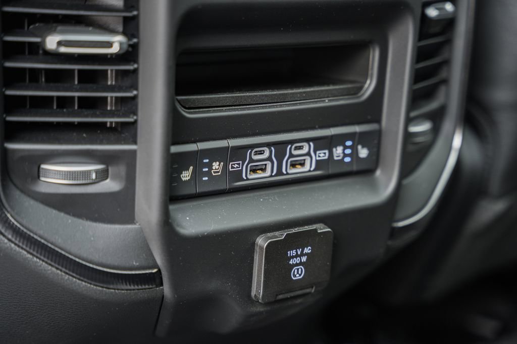 Used 2025 RAM 1500 RHO w/ RHO Level 1 Equipment Group image 51