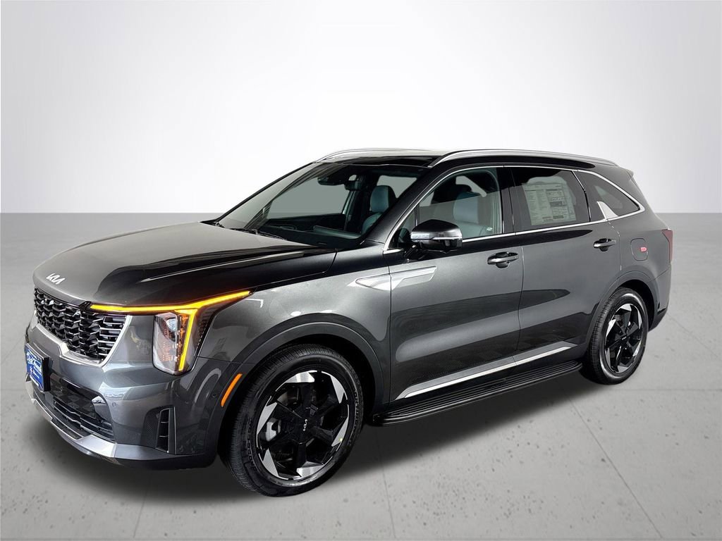 New 2025 Kia Sorento SX Prestige image 2