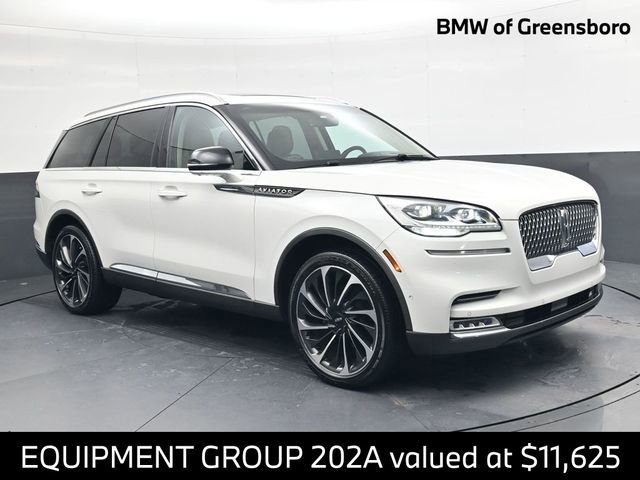 Used 2020 Lincoln Aviator Reserve w/ Equipment Group 202A image 1