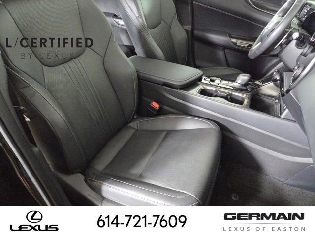 Certified 2024 Lexus NX 250 FWD w/ Cold Area Package image 28