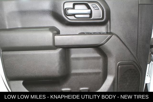 Used 2020 Chevrolet Silverado 3500 W/T w/ WT Fleet Convenience Package image 13