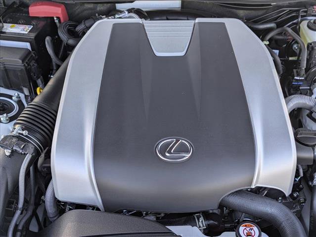 New 2025 Lexus IS 350 F Sport image 15