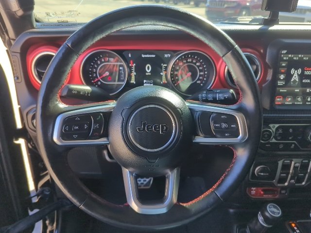 Used 2020 Jeep Wrangler Unlimited Rubicon image 11