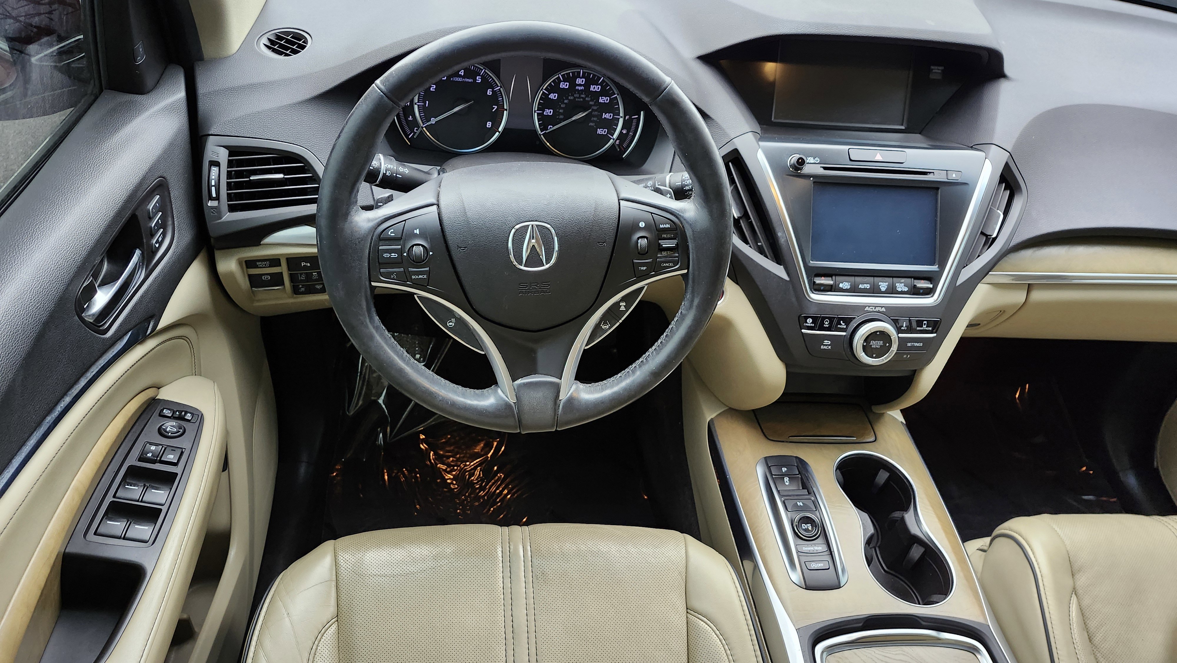 Used 2020 Acura MDX SH-AWD w/ Advance Package image 31