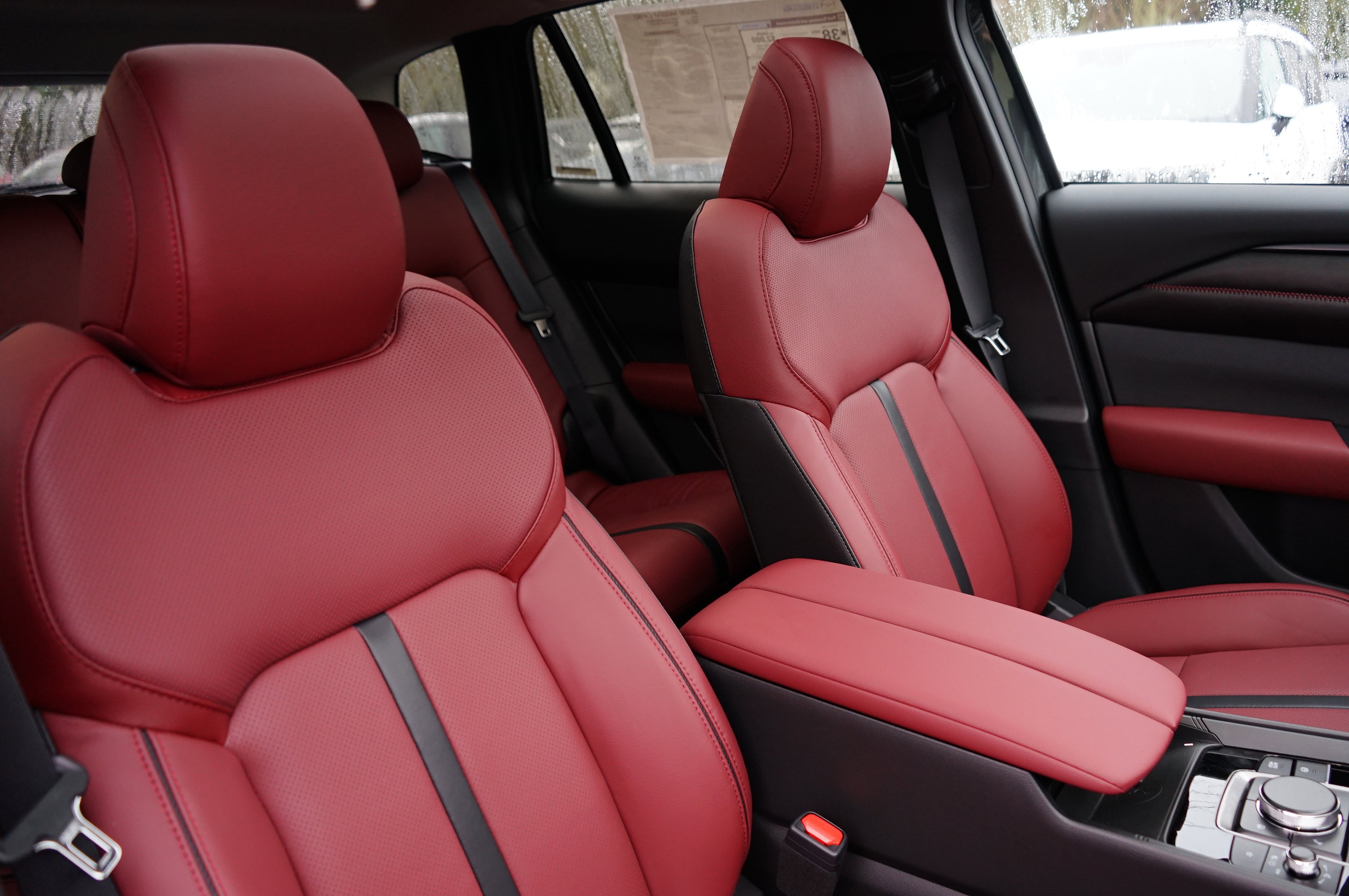New 2026 MAZDA CX-50 AWD 2.5 Hybrid w/ Weather Package image 29