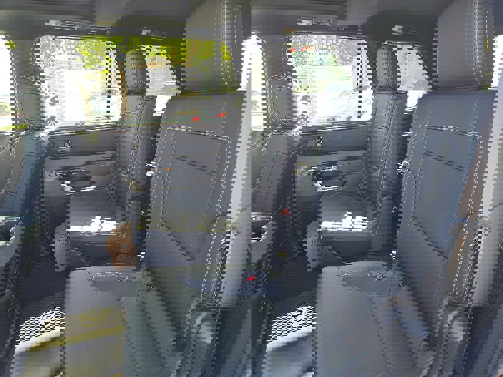 New 2026 Toyota Sequoia Limited image 17