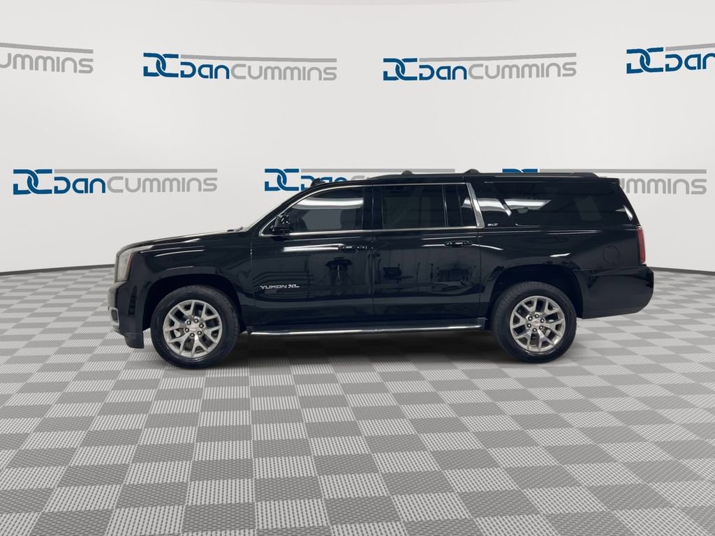 Used 2019 GMC Yukon XL SLT image 5
