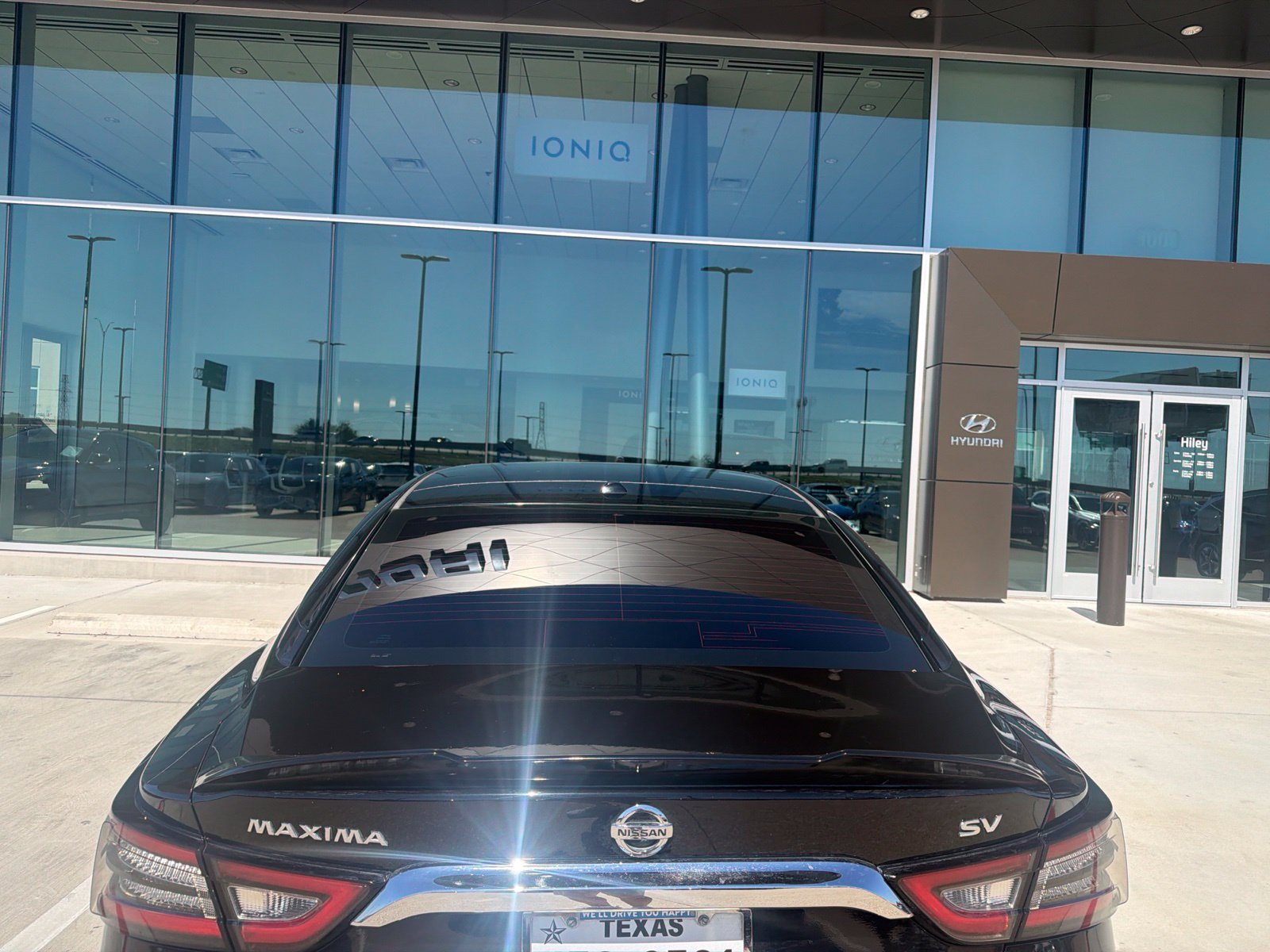 Used 2020 Nissan Maxima 3.5 SV w/ Floor Mat Group FWD image 6