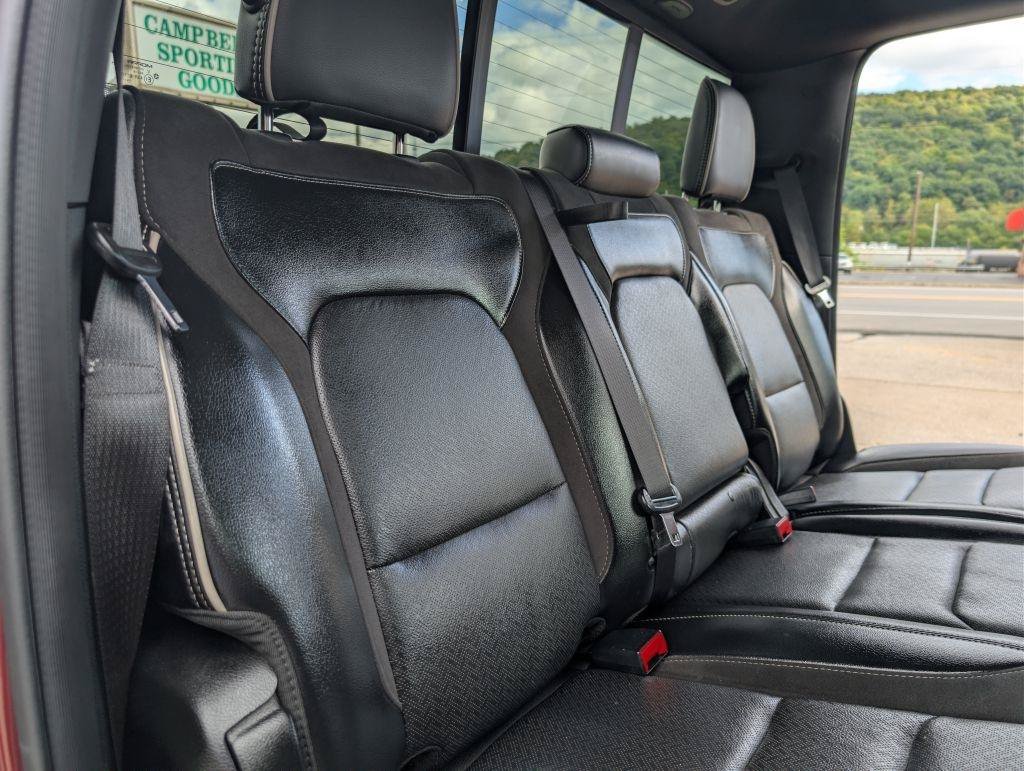 Used 2020 RAM 1500 Laramie AWD/4WD image 59