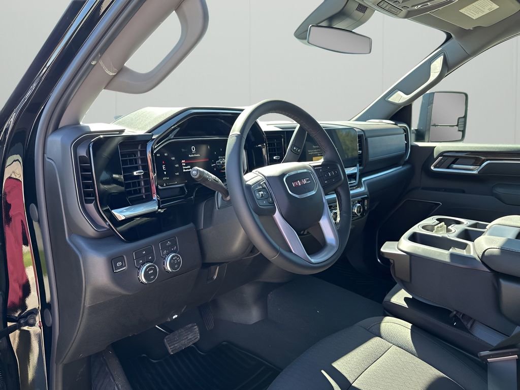 New 2026 GMC Sierra 3500 SLE w/ SLE Convenience Package AWD/4WD image 29