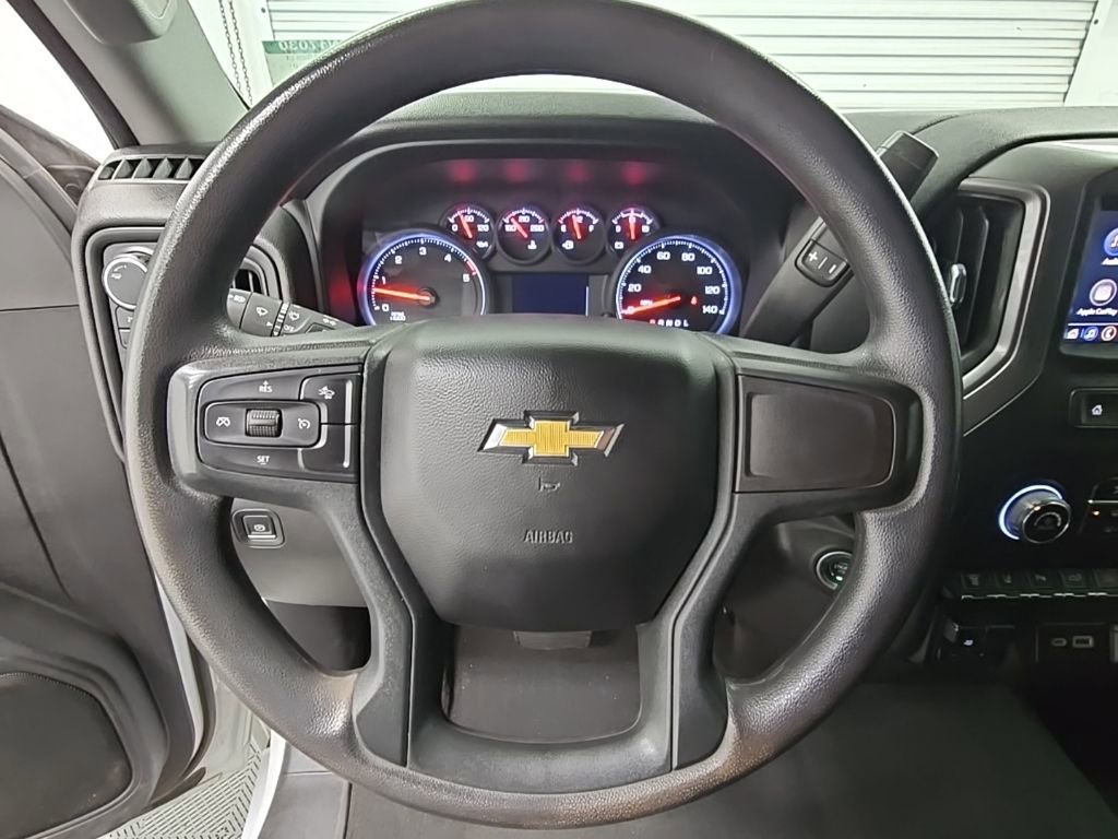 Used 2024 Chevrolet Silverado 2500 Custom w/ Custom Value Package image 20