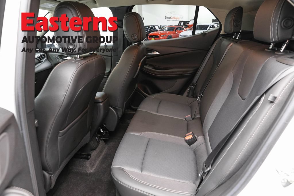 Used 2023 Buick Encore GX Preferred w/ Cold Weather Comfort Package FWD image 20
