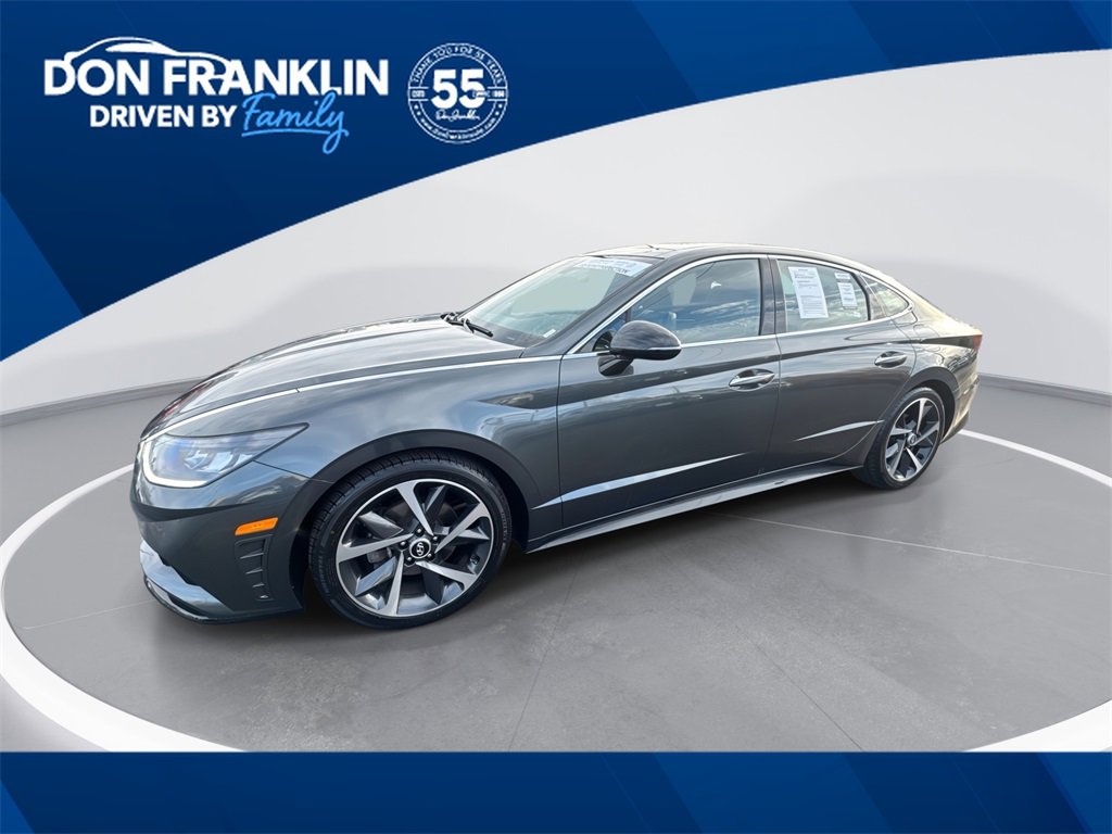 Used 2022 Hyundai Sonata SEL Plus video 1