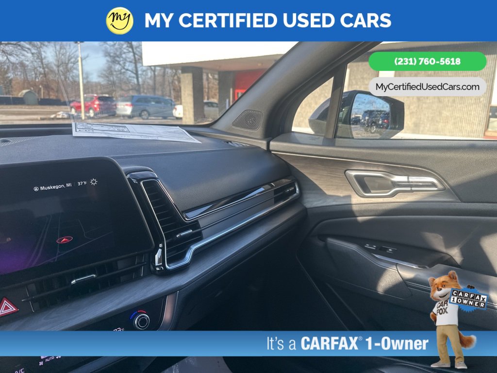 Used 2023 Kia Sportage X-Line image 14