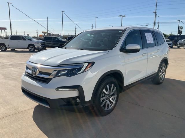 Used 2021 Honda Pilot EX-L image 42