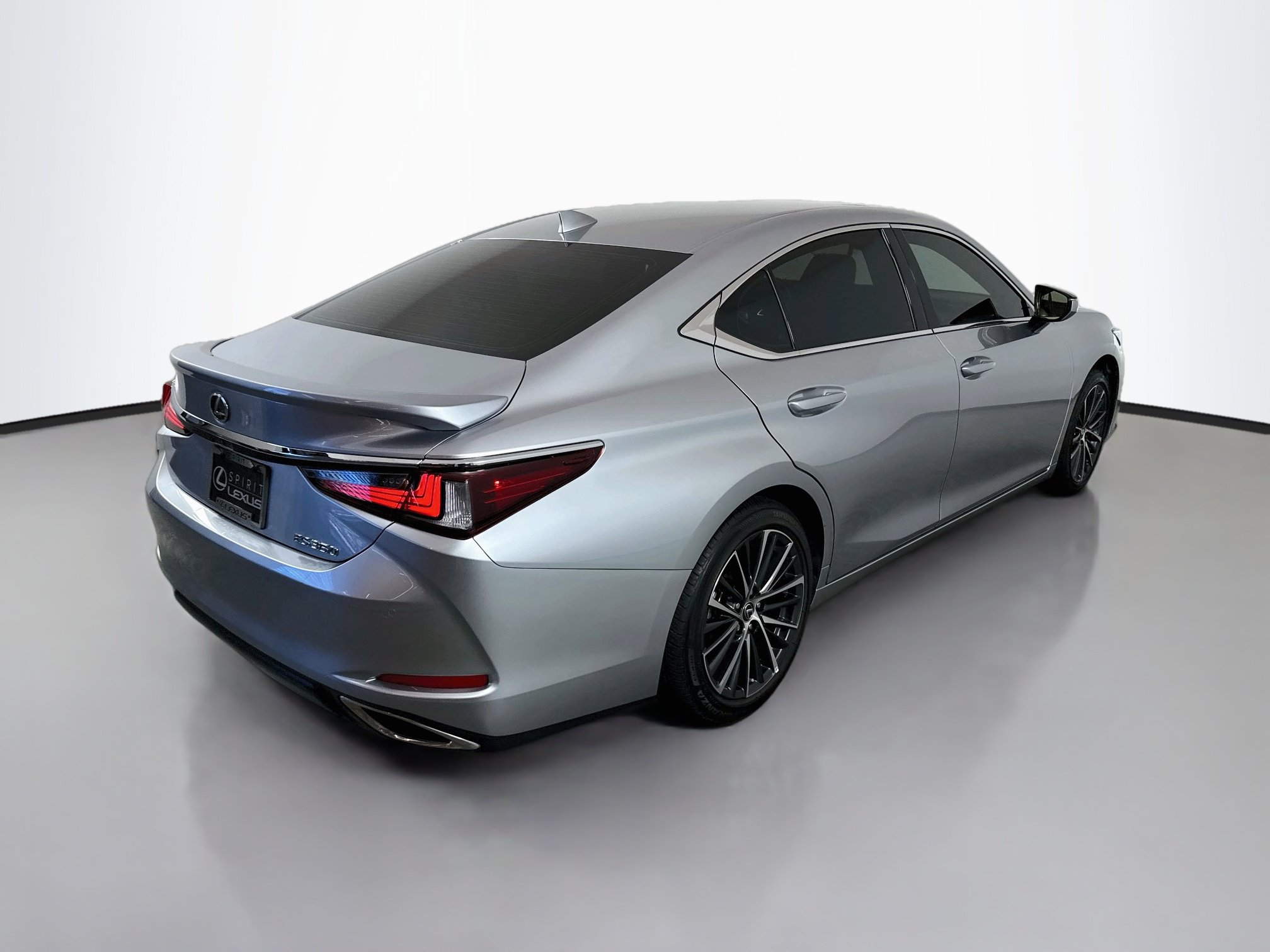 Used 2024 Lexus ES 350 w/ Premium Package FWD image 8
