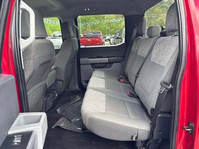 Used 2022 Ford F150 XLT w/ XTR Package AWD/4WD image 21