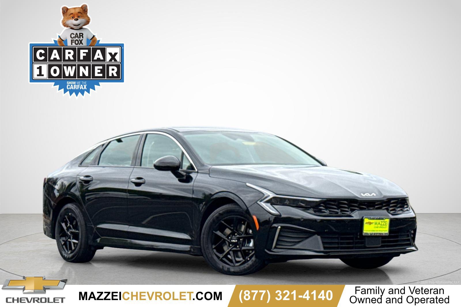 Used 2026 Kia K5 LXS