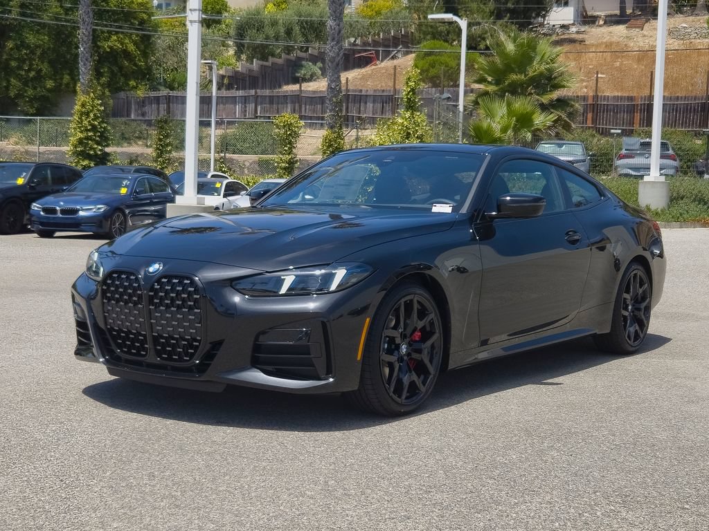 New 2027 BMW 430i Coupe w/ M Sport Package RWD image 2