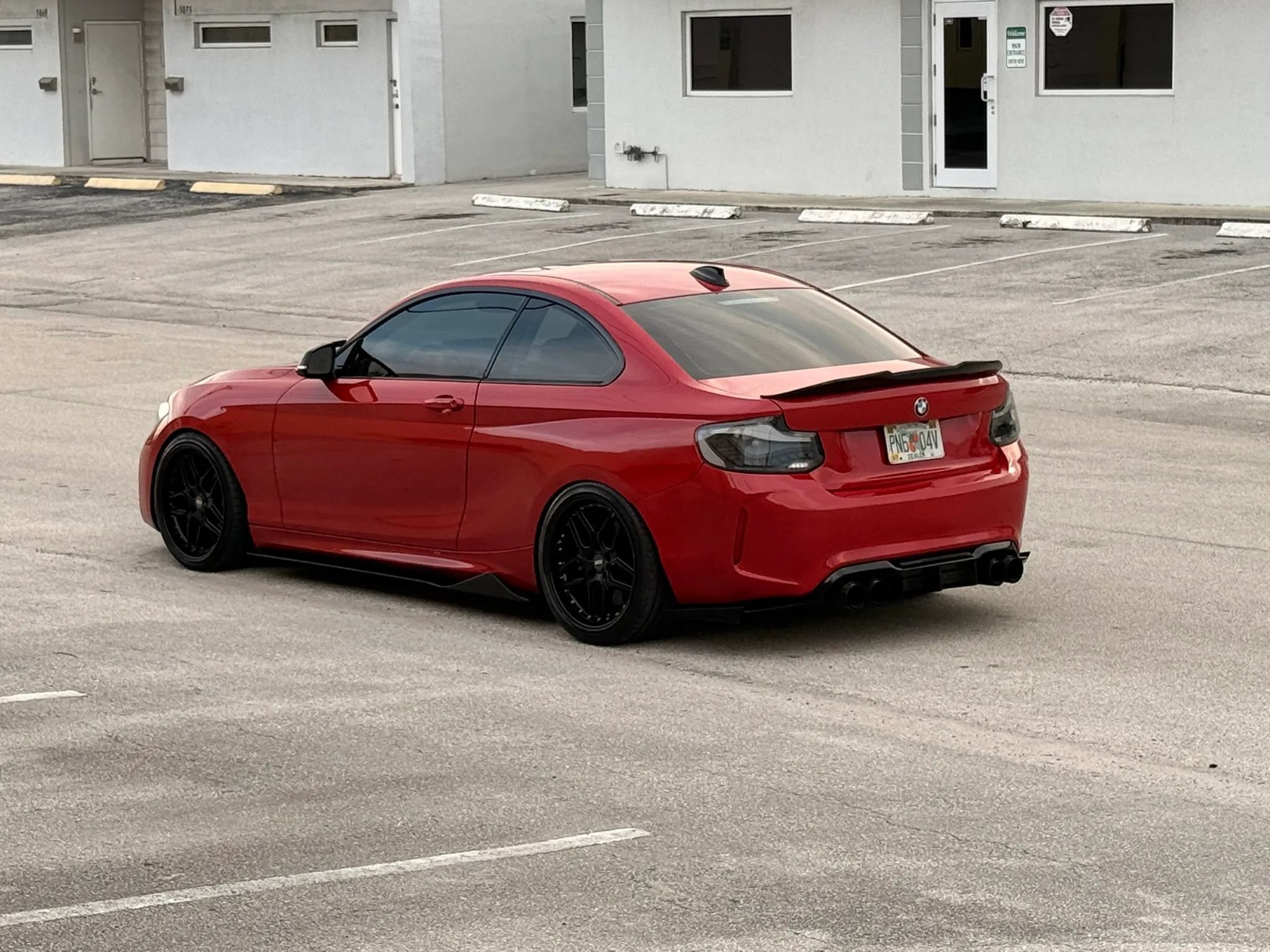 Used 2015 BMW M235i xDrive Coupe AWD/4WD image 5