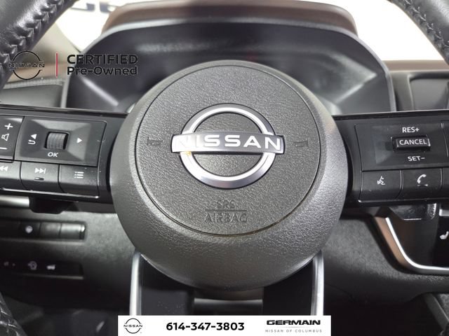 Certified 2023 Nissan Rogue SV w/ SV Premium B Package AWD/4WD image 25